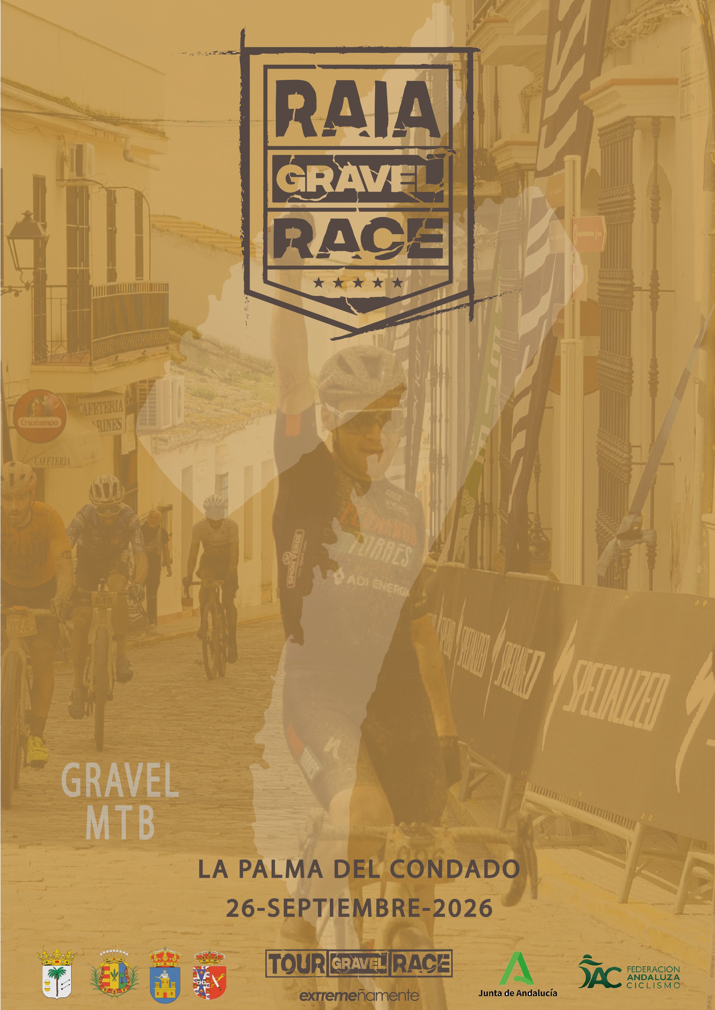 RAIA GRAVEL RACE
