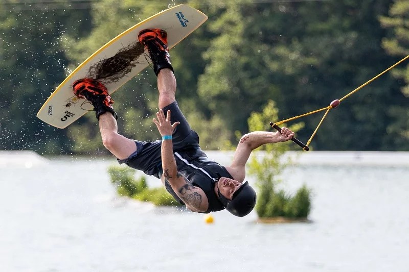 The Top 10 Gnarliest Wakeboarding Tricks Extreme Sports X