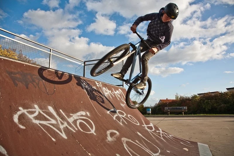 BMX For Beginners: 10 Riding Tips From The Pros - Extreme Sports X