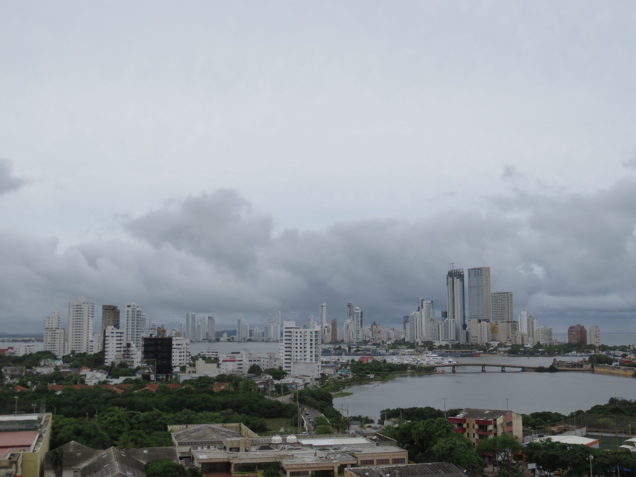 Desventajas de Cartagena de Indias
