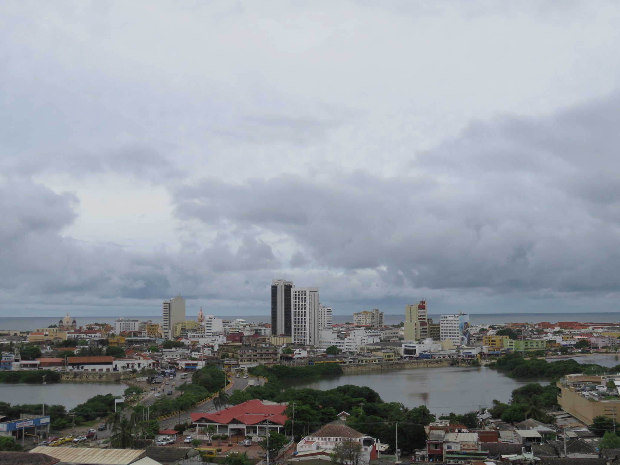 Desventajas de Cartagena de Indias