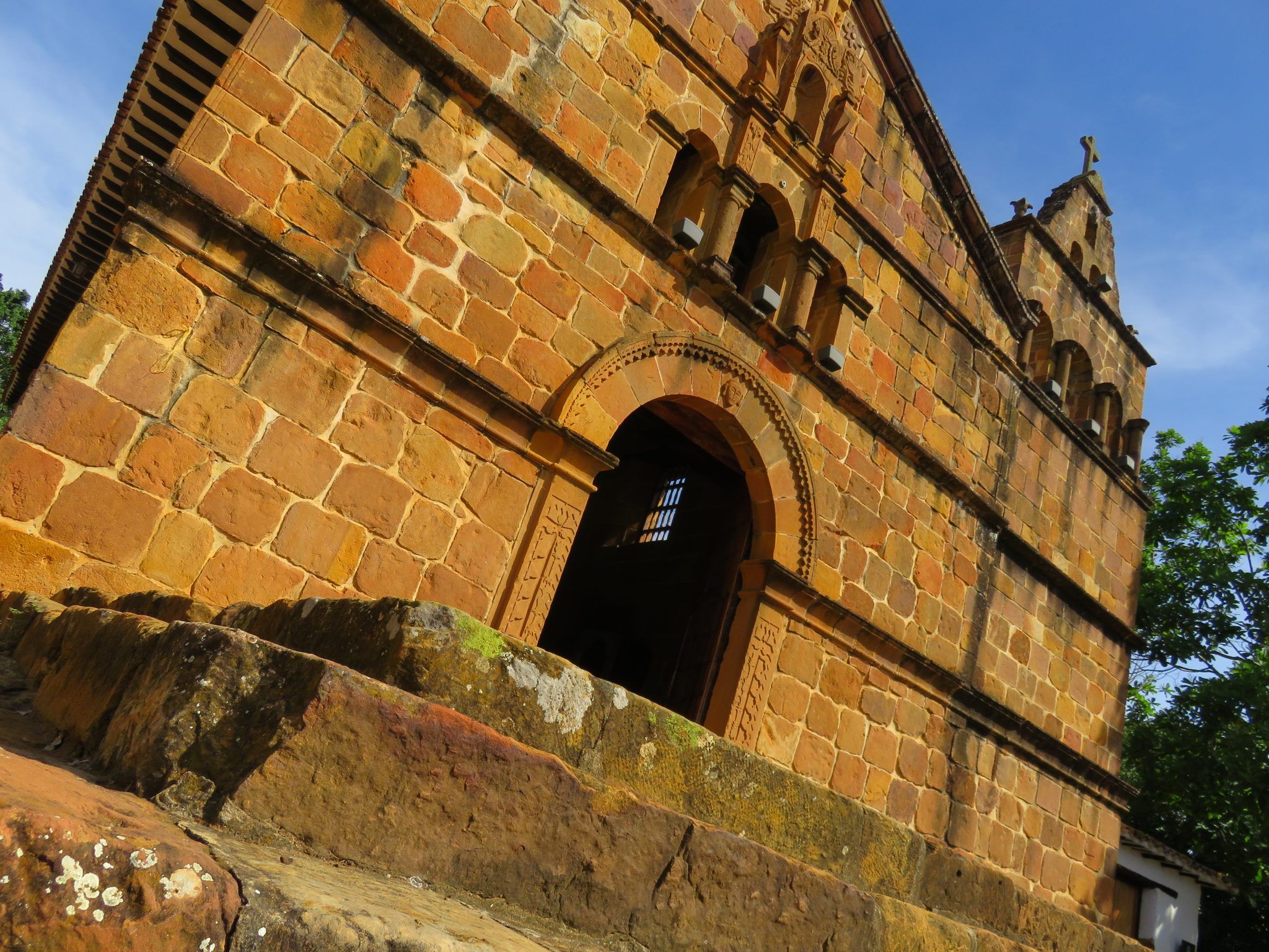 Barichara Pueblo Patrimonio de Colombia