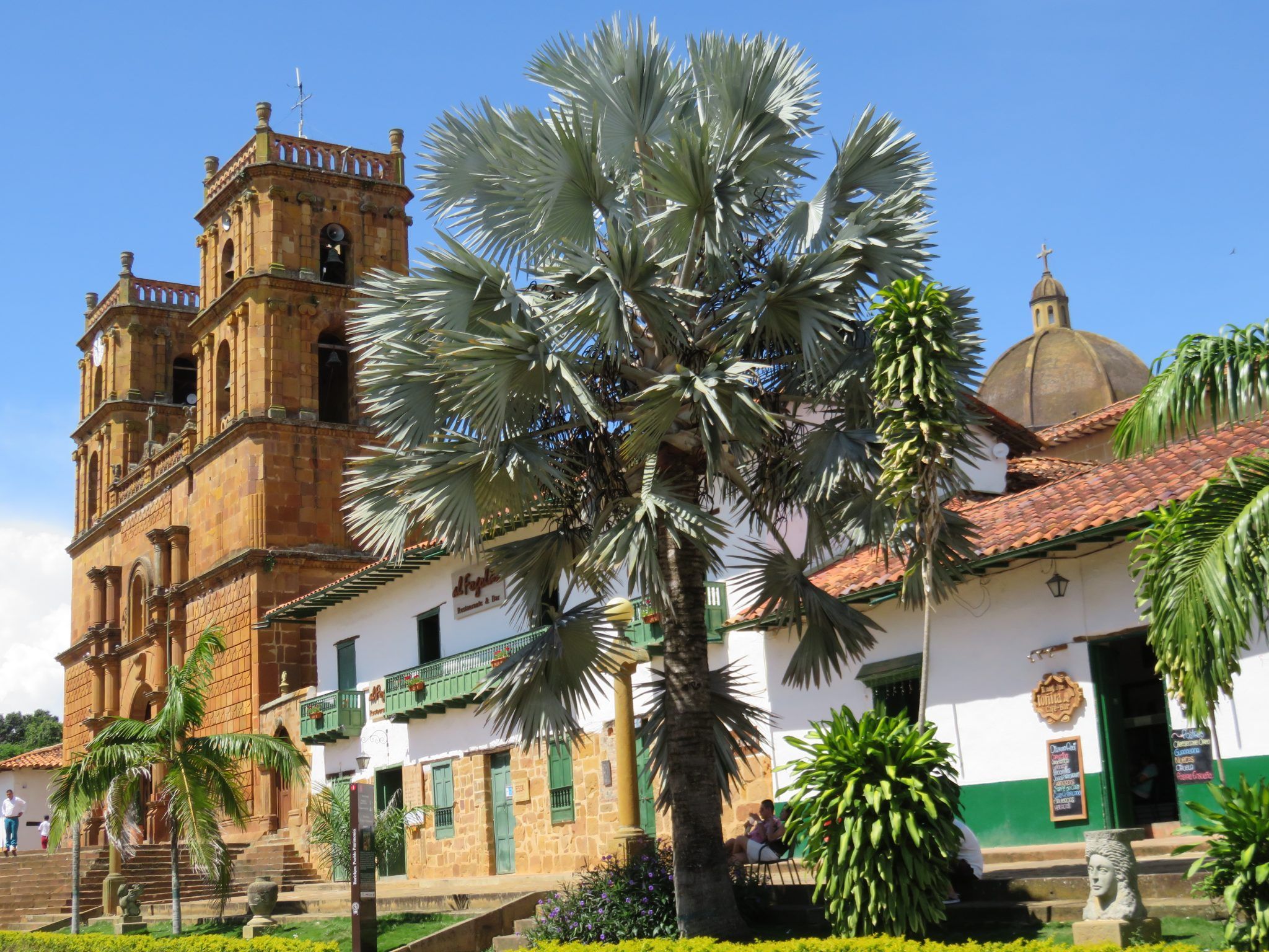 Barichara Pueblo Patrimonio de Colombia