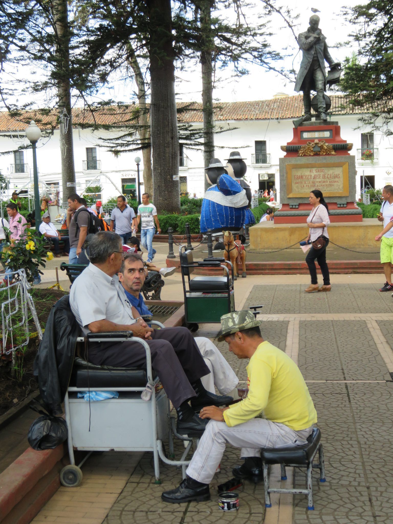 Popayán Colombia