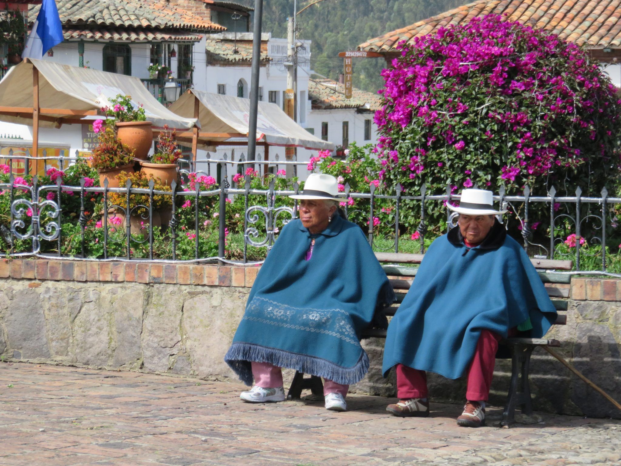 Monguí, turismo en Boyacá