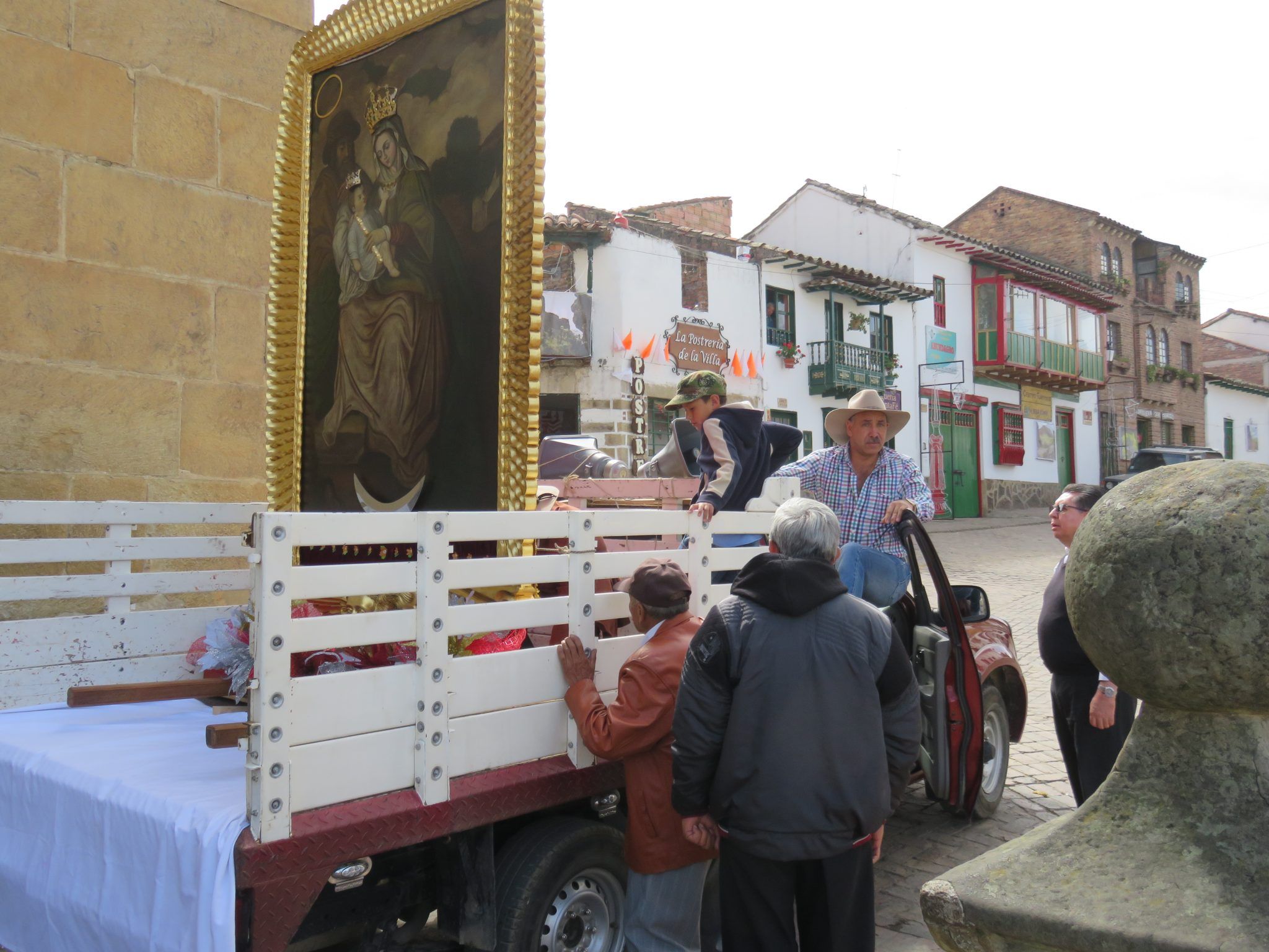 Monguí Departamento de Boyacá