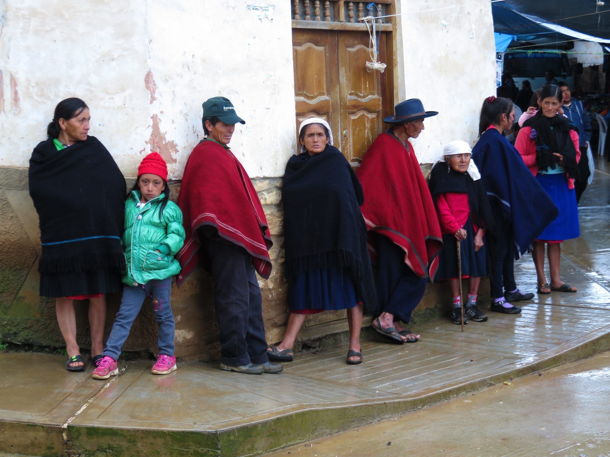 Chachapoyas cuna de una gran civilización
