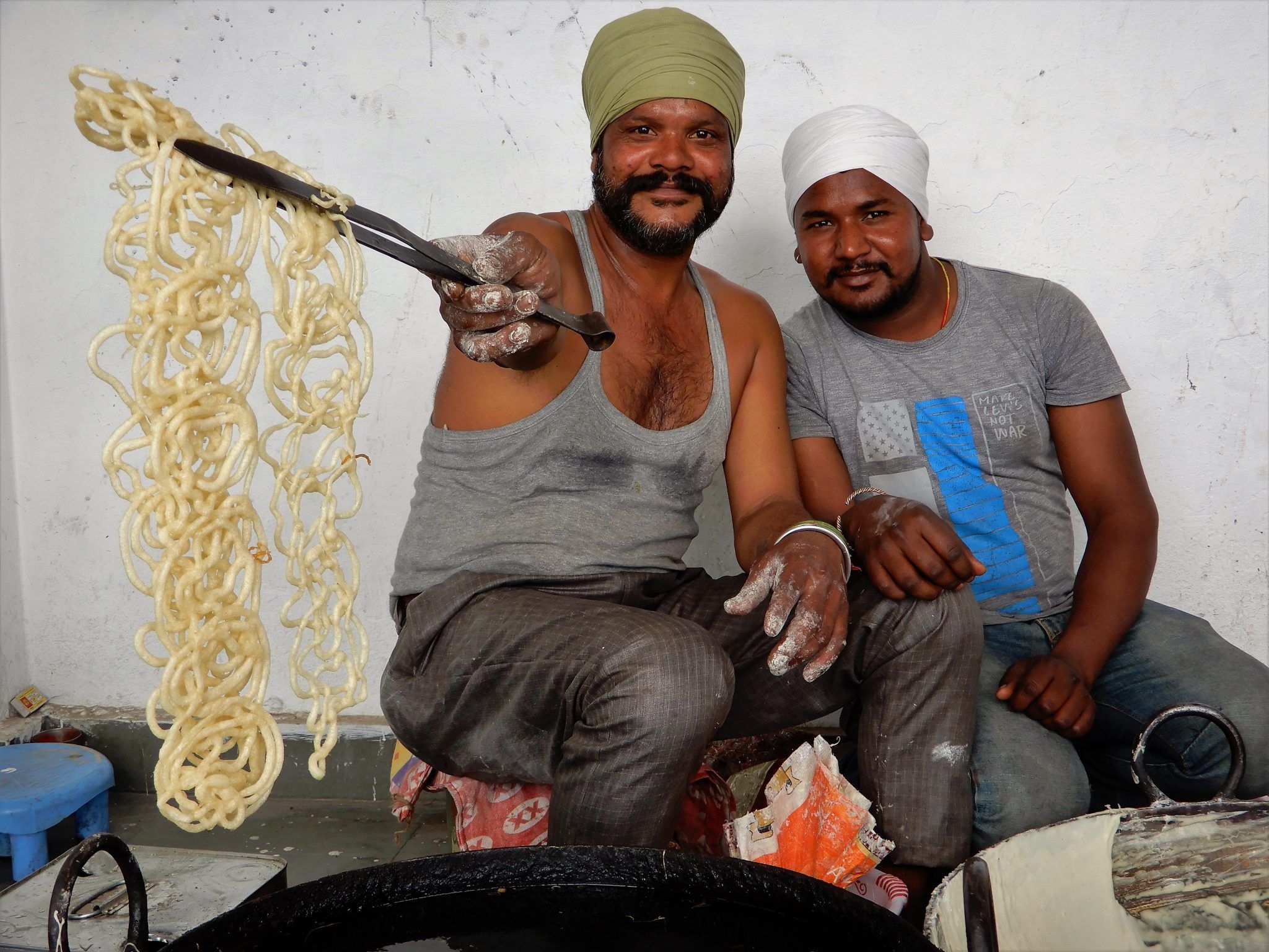 Yalebi, Amritsar, India