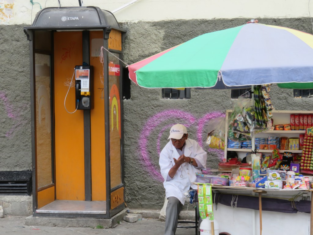 Cabinas telefónicas historia