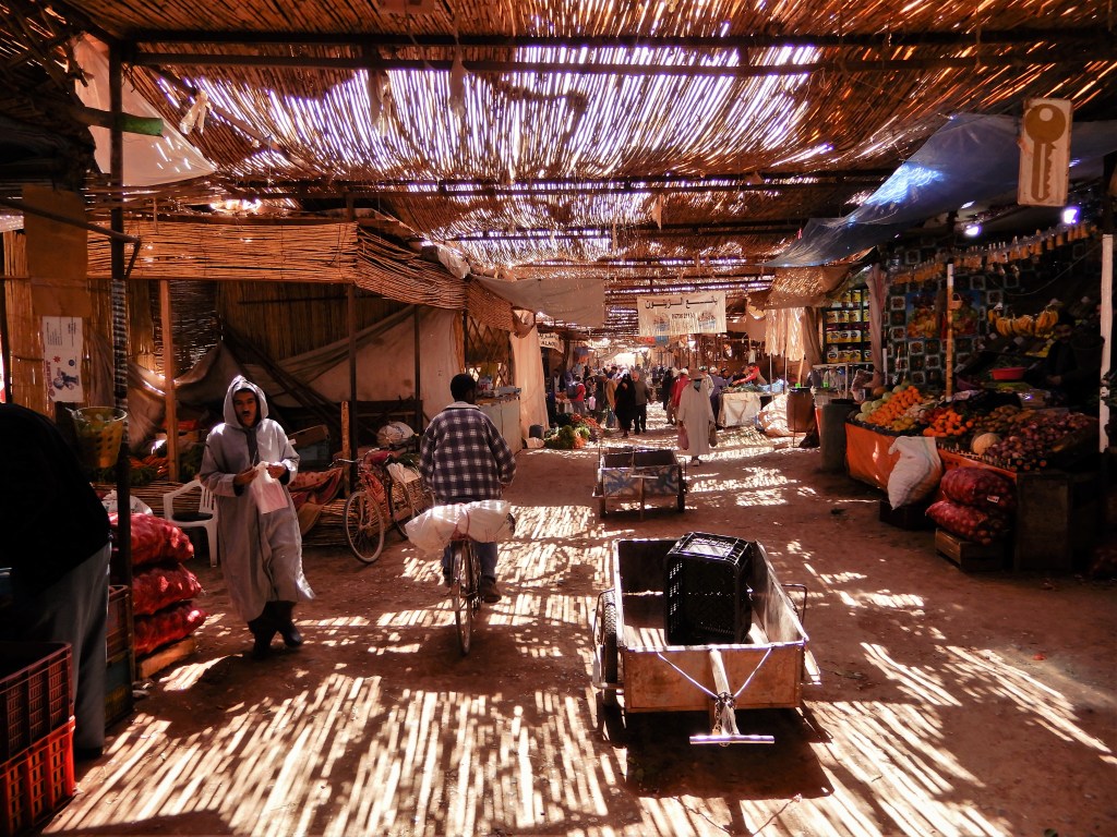 Turismo en Marruecos