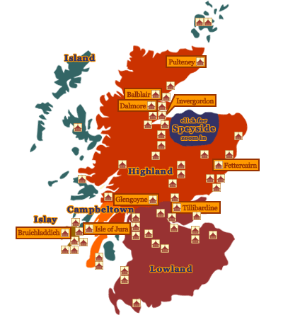 Single Malt Scotch is Exploding