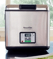 Review: Cooking with the SousVide Supreme Cooker