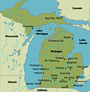 Your Guide To The Most Popular Alcoholic Beverages In The State Of Michigan