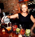 Martini in Manhattan