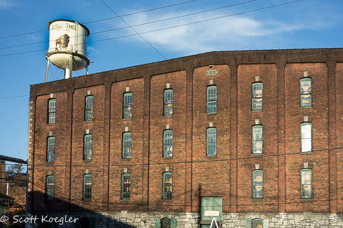 Harlan Wheatley – Master Distiller at Buffalo Trace Distillery