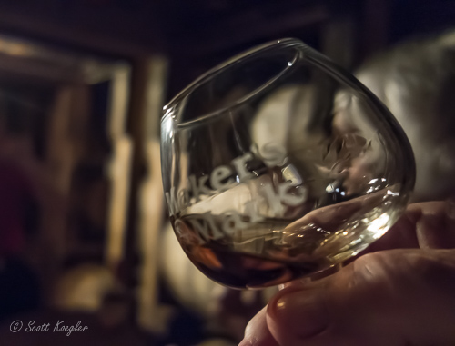 Maker’s Mark Distillery – Not The Same Old