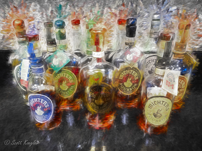 Who is Drinking Bourbon? Probably Not Who You Would Expect