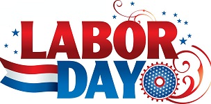 Whats Up for Your Labor Day?