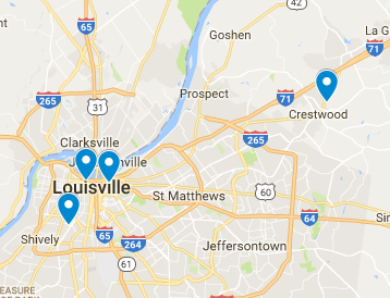 Kentucky Bourbon Tour Itinerary