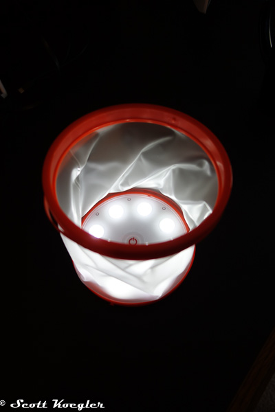 When is a Bucket a Lantern? When it’s a GOGO Lantern