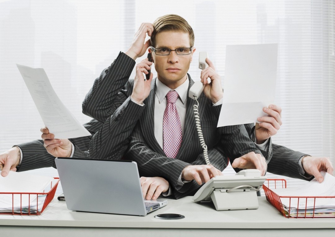 I Call BS on Multitaskers Everywhere – A Podcast