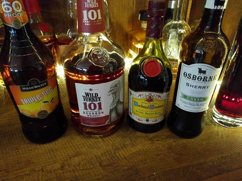 The Exuberation Coctail Mixer