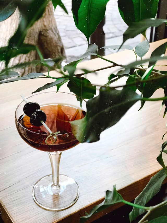 Why is Bourbon consumption Growing?
