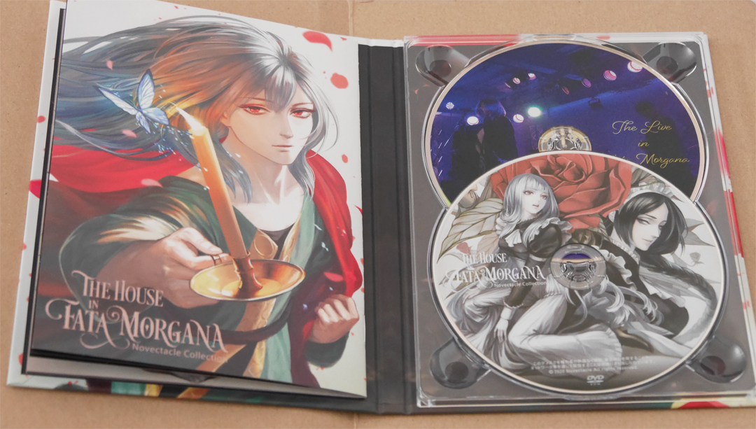 VN Review] The House in Fata Morgana Novectacle Collection – exxiel