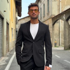 Abito pepe nero