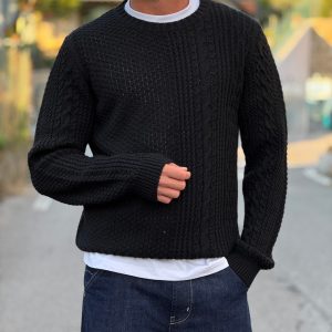 Paricollo velvet nero