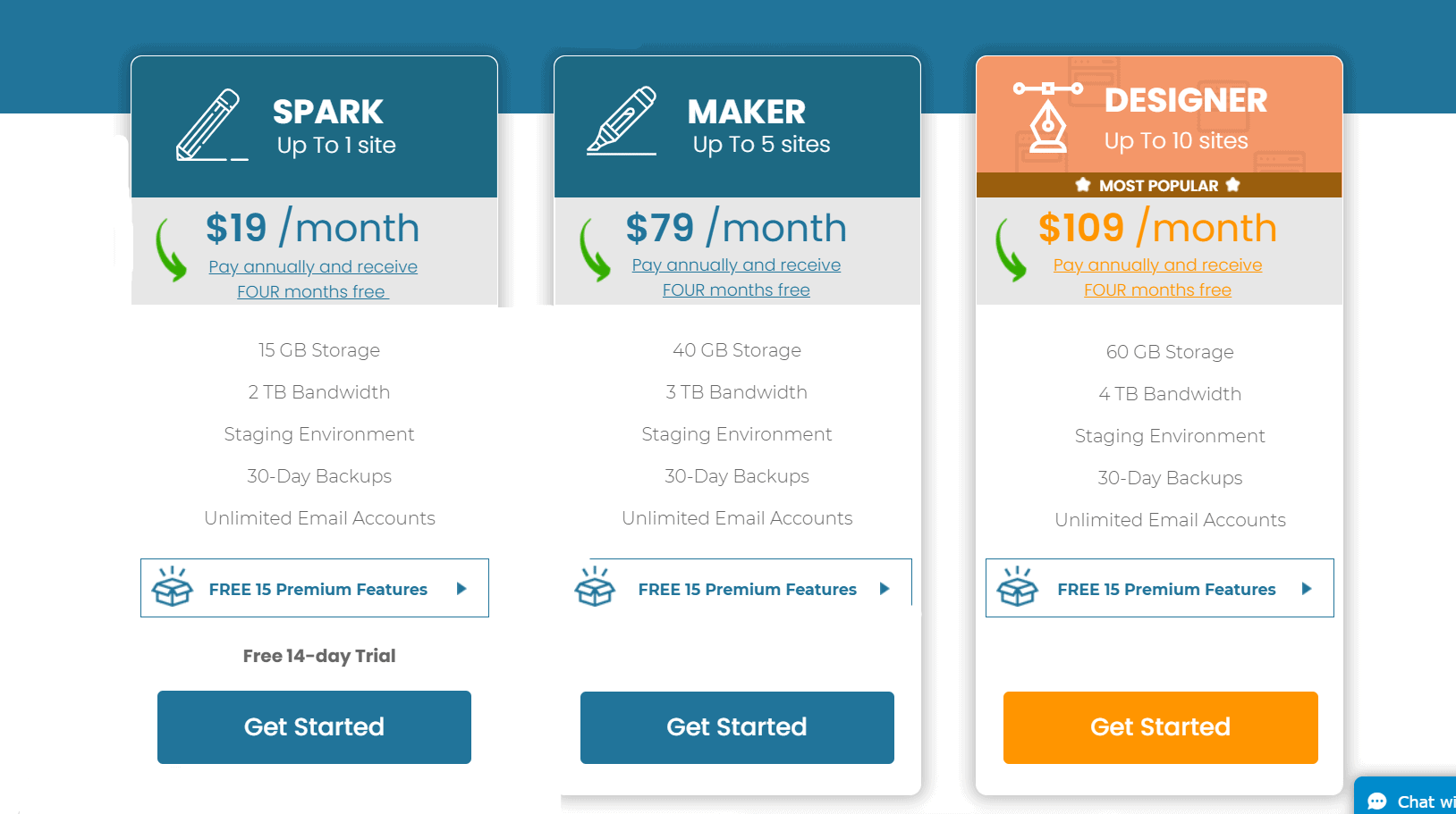 Best Managed Wordpress Hosting Providers Comparison - Premium Nature Photo Gallery - Retina