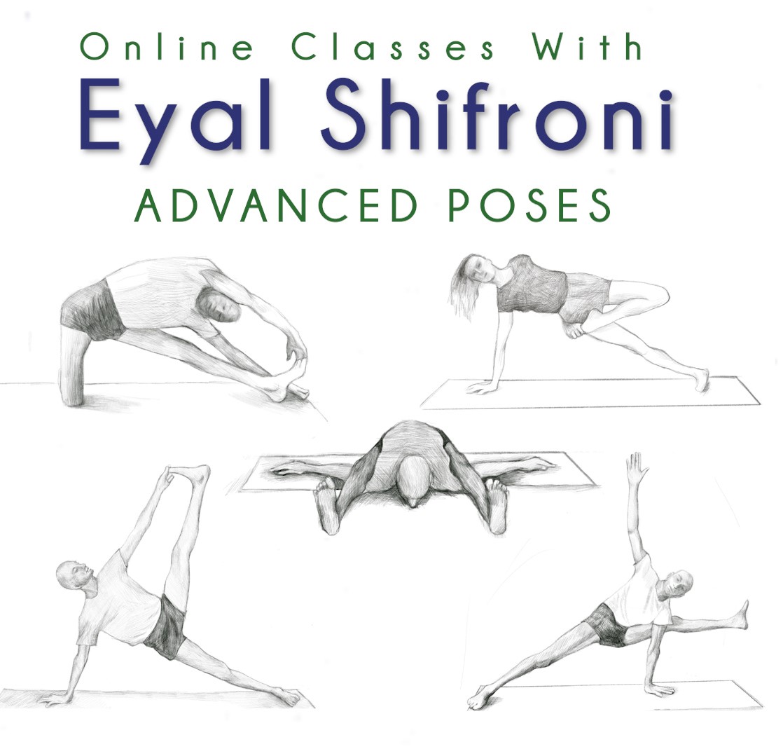 Advanced Yoga Poses