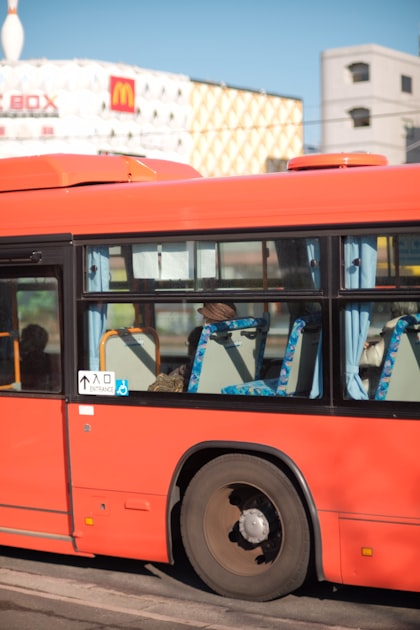 School Events: Safe and Reliable Transport