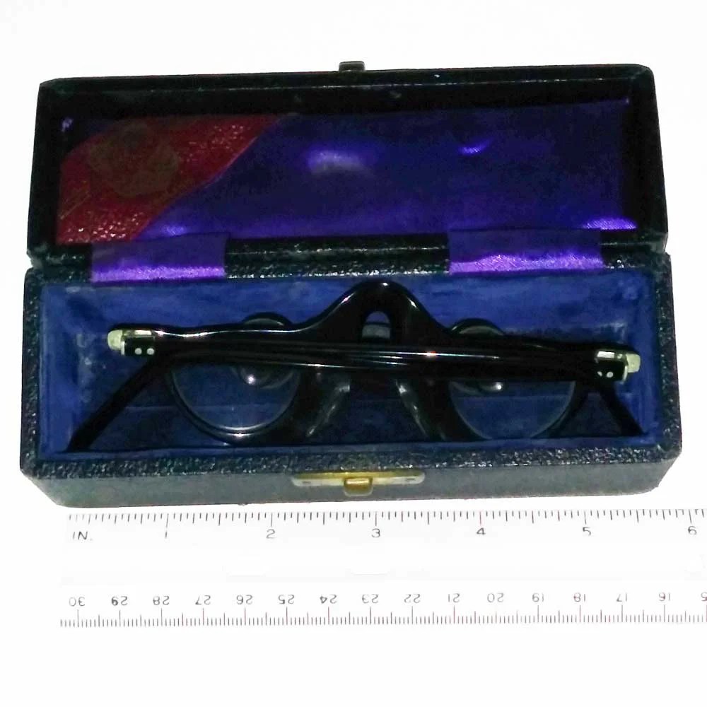 Keeler Surgical Loupes 1955 Antique Collectible Vintage Optical