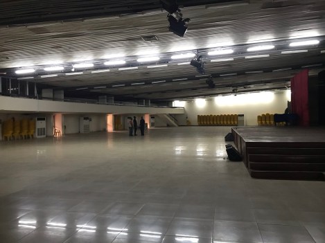 Exhibition Hall 2 - photo by Eyes of a Lagos Boy Exhibition Hall 2 - photo by Eyes of a Lagos Boy