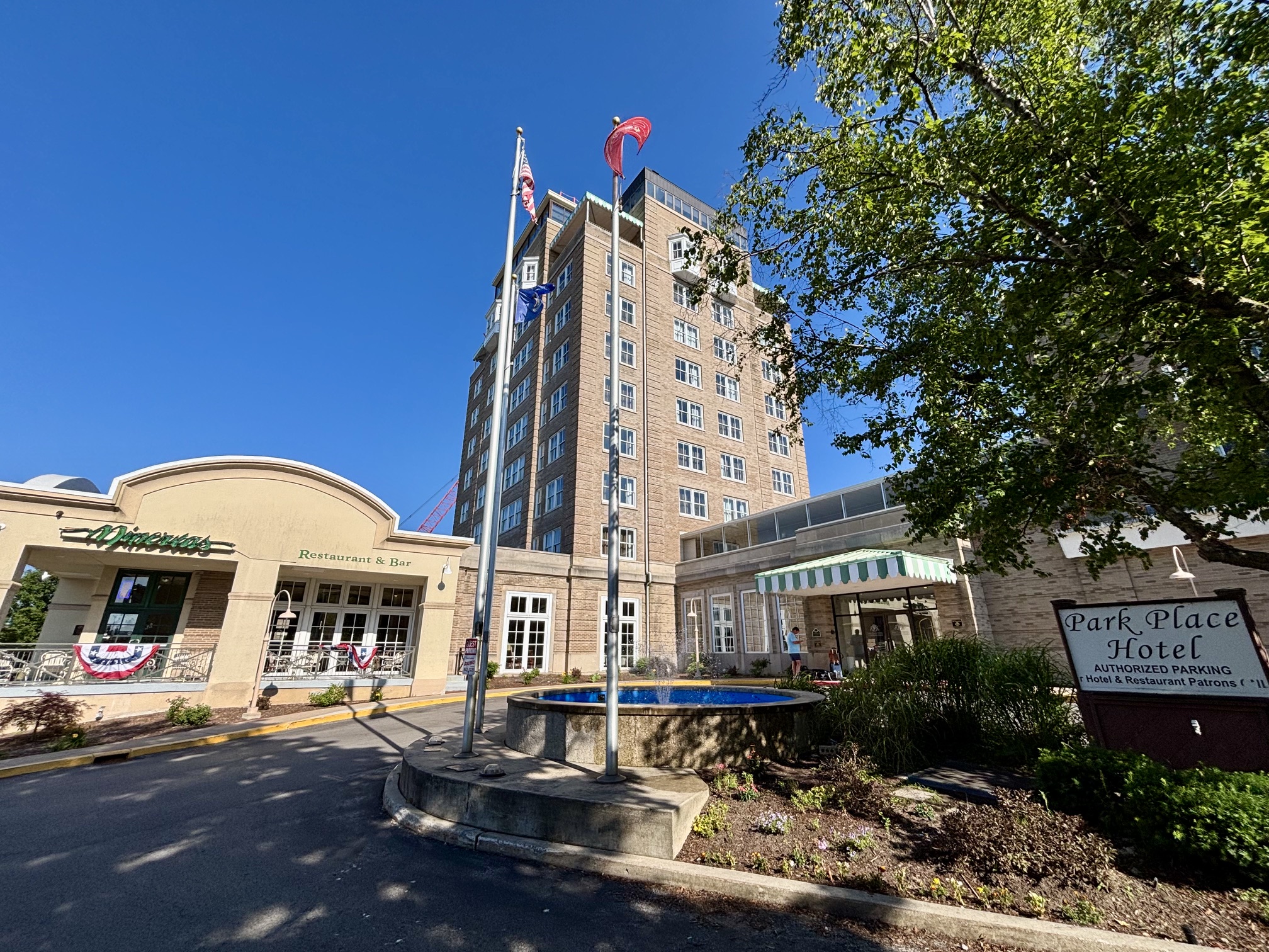 Traverse City's Iconic Park Place Hotel: New Local Ownership & AHC Hospitality (2026)