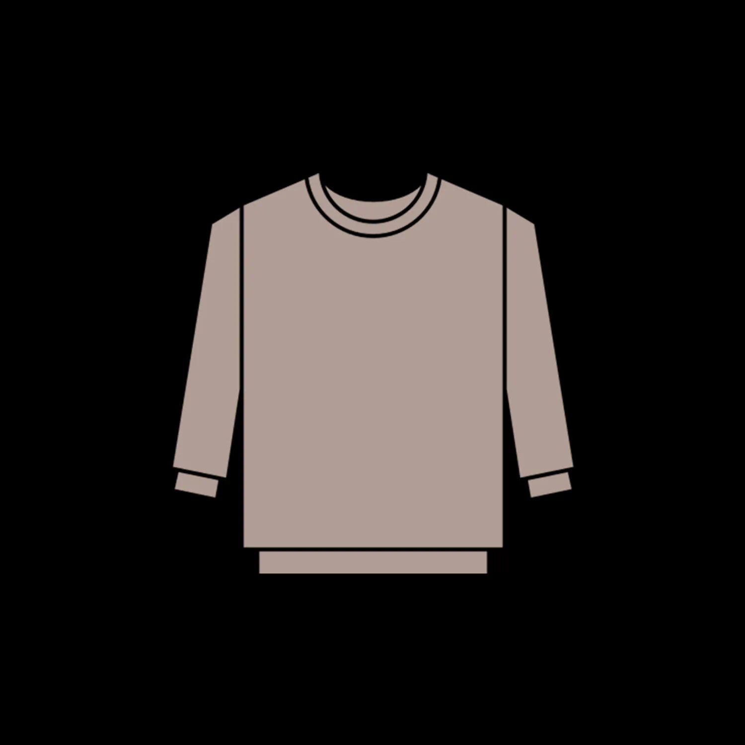 Eynaarah sweat shirt icon