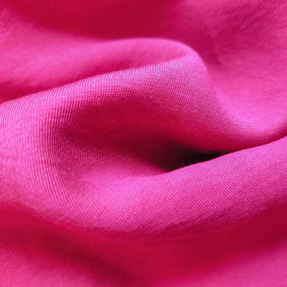 Viscose bambou "Soraya - Magenta"