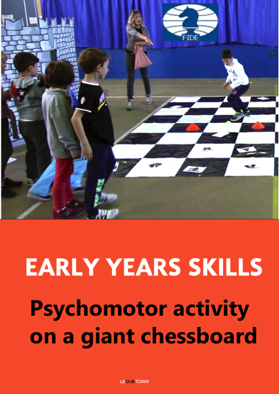 Early Years Skills Guarda Nel Forziere Scopri Il Tesoro