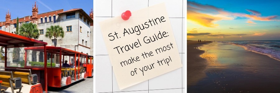 Travel Visit St Augustine - Download Classic Minimal Texture | High Resolution