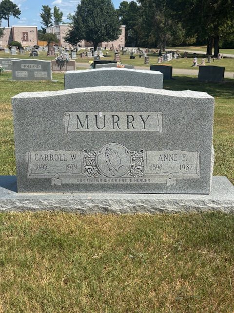 Baker Blasting provides mobile engravings and cleanings of headstones and markers.