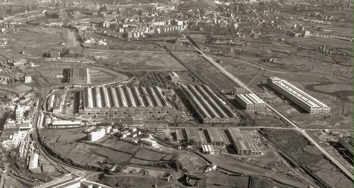 Barakaldo: la transformación de la ciudad en el marco de una nueva metrópoli (IV)