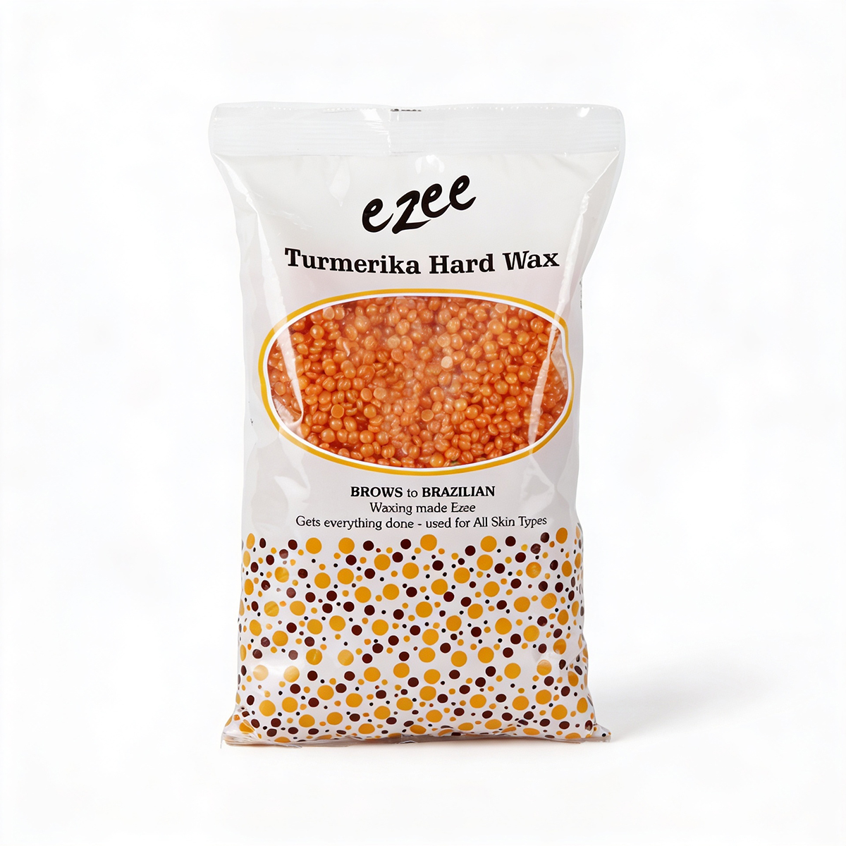 Turmerika Hard Wax - Ezee Cosmetics Turmerika Hard Wax - Ezee Cosmetics