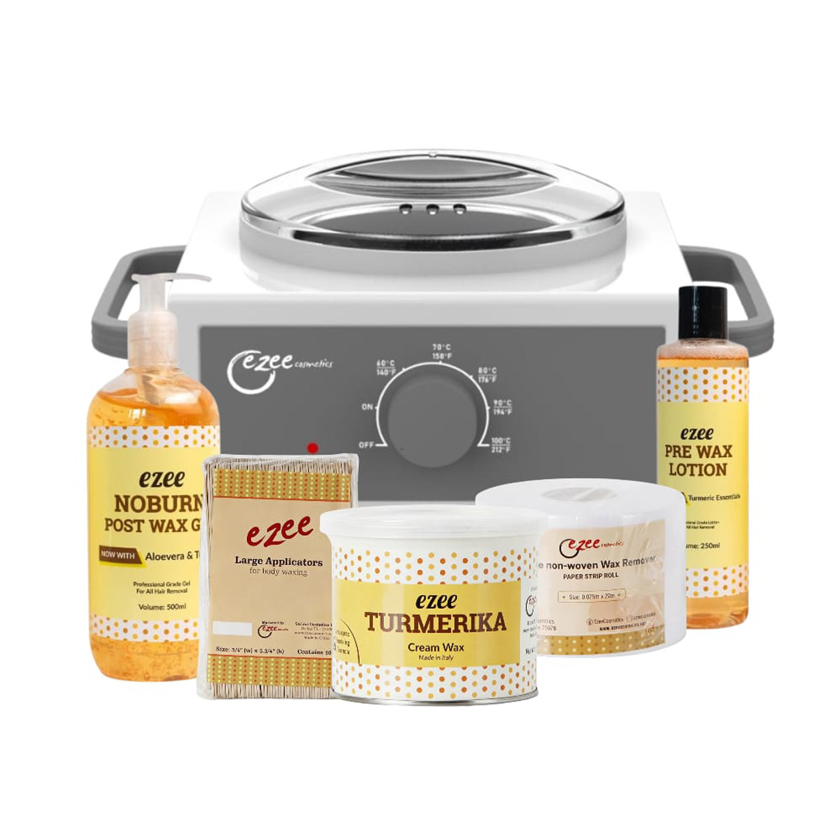 Shop - Ezee Waxes