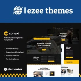 Conexi Template Kit