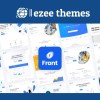 Front Multipurpose Business WordPress Theme