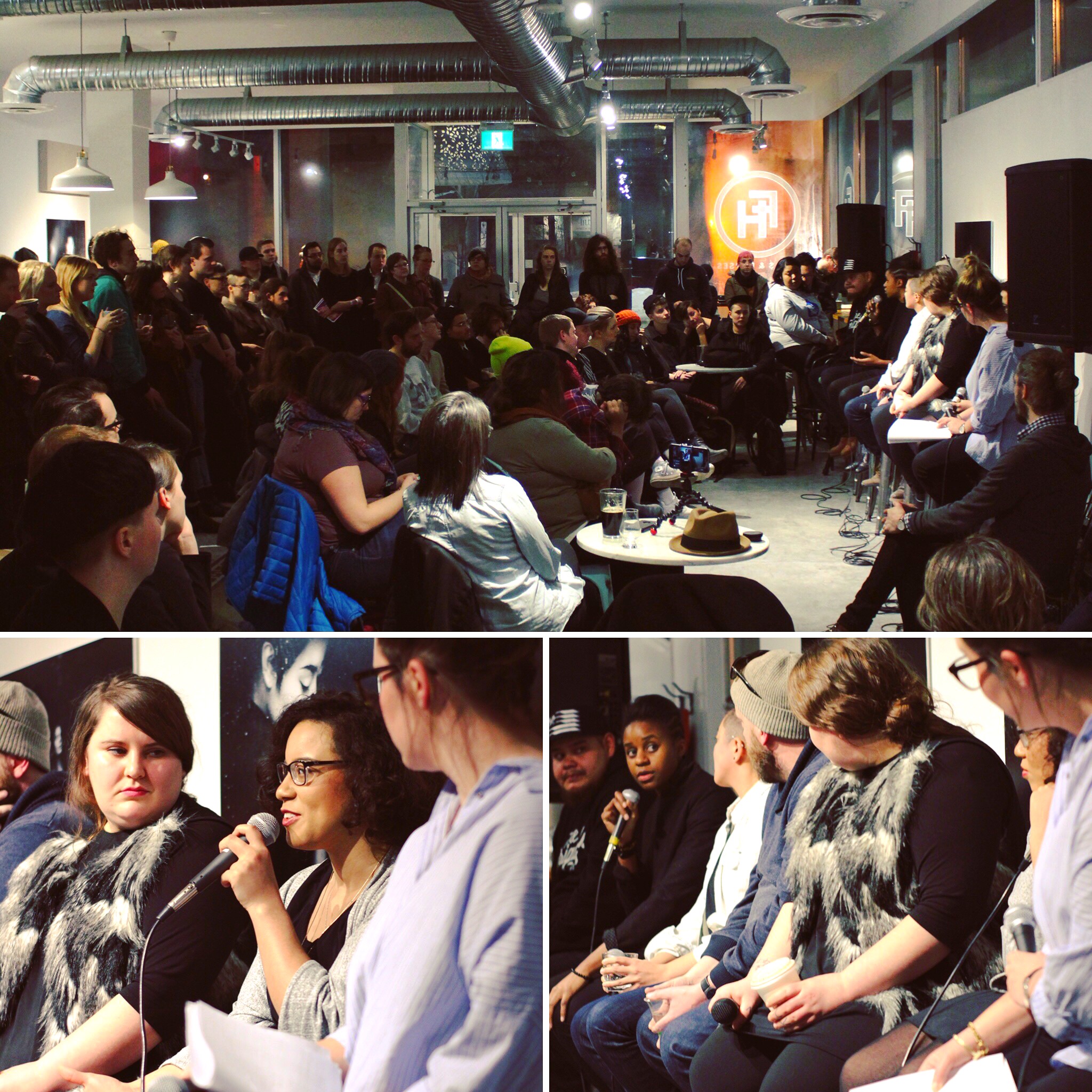 PANEL - Safer Spaces in Music