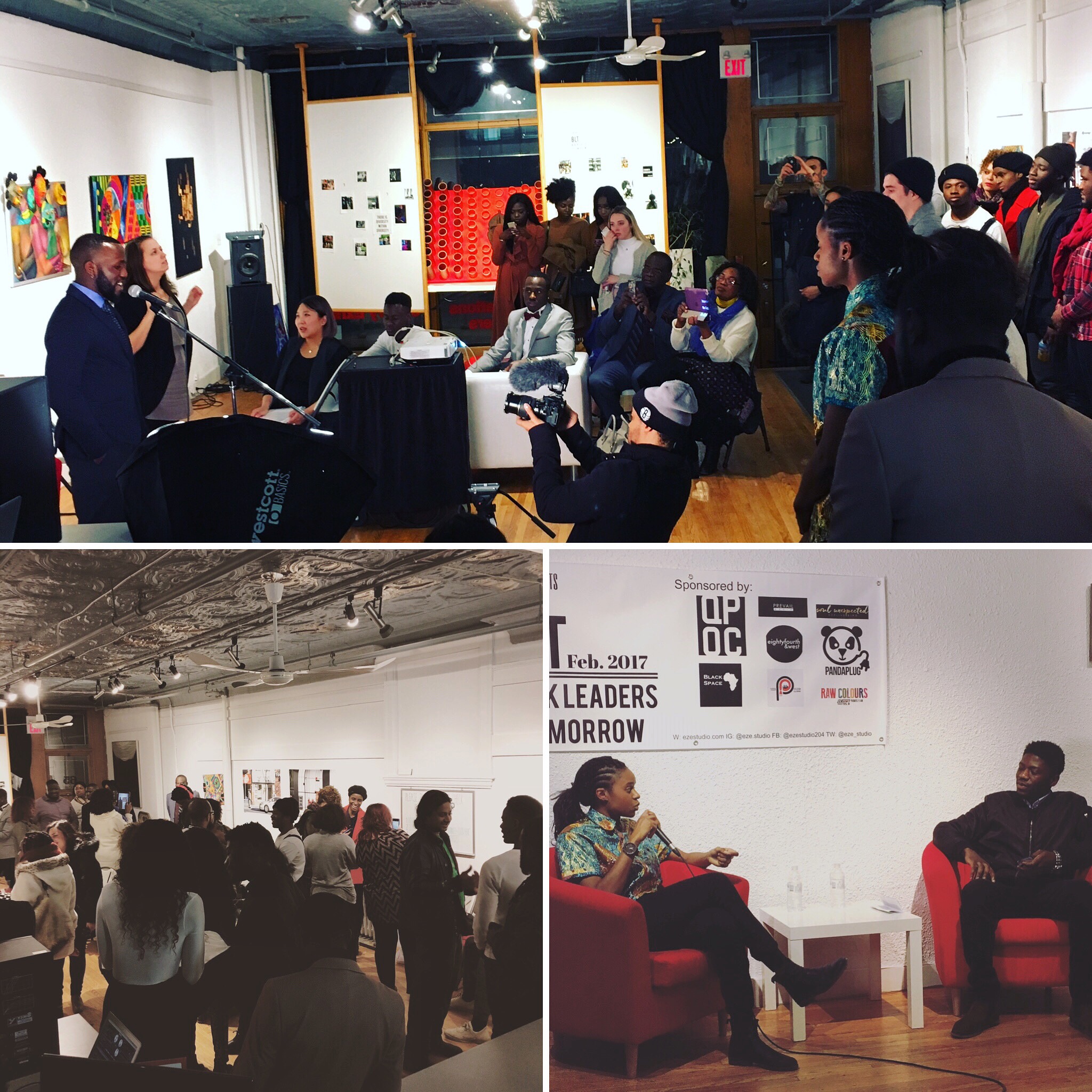 BLT Winnipeg: Black Leaders of Tomorrow