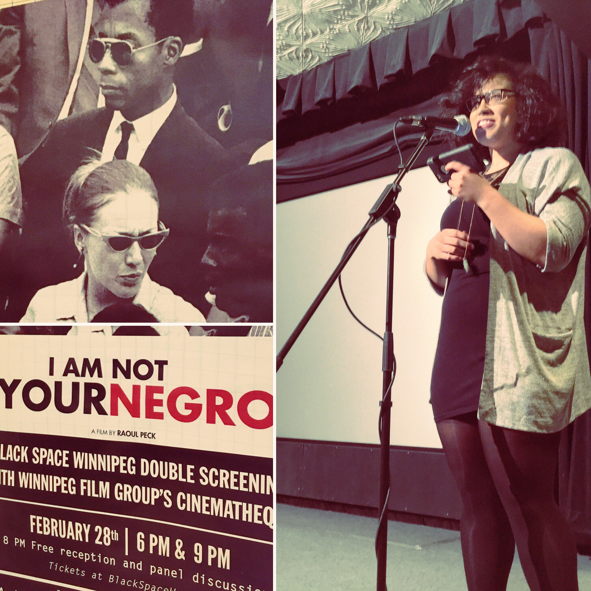 James Baldwin's I Am Not Your Negro