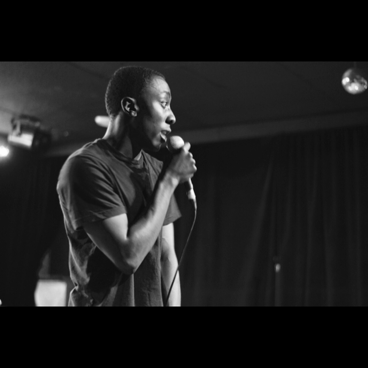 Myazwe: rapper, producer